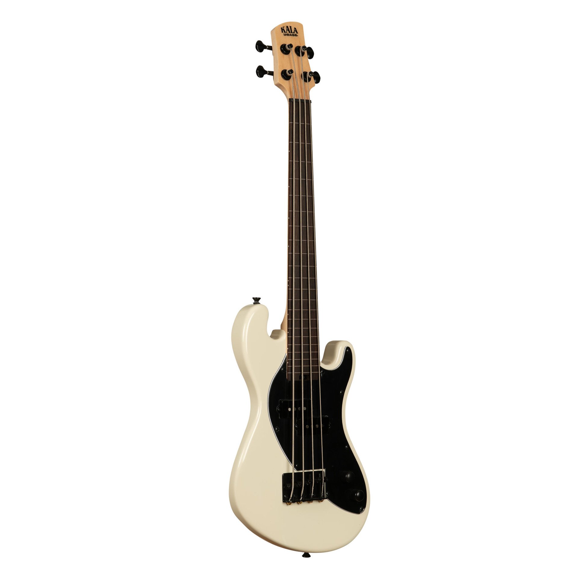 U-Bass Solid Body 4-String Sweet Cream